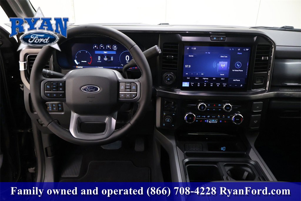 New 2026 Ford F250 Lariat w/ Tremor Off-Road Package image 21