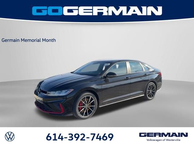 New 2026 Volkswagen Jetta GLI Autobahn FWD image 1
