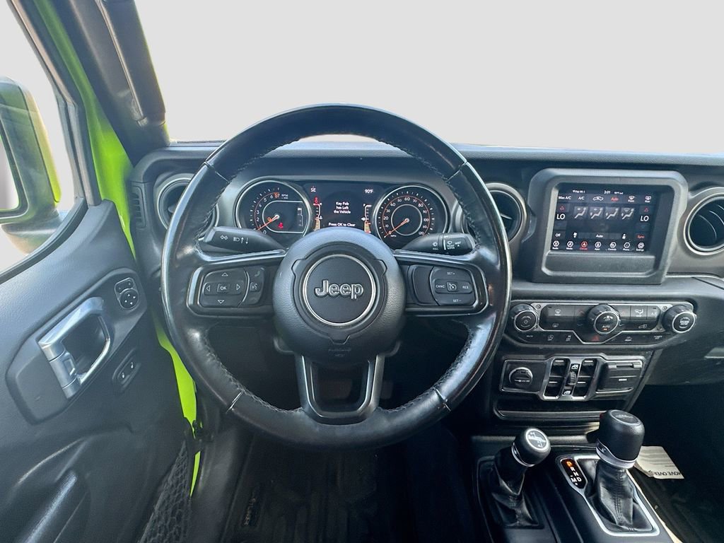 Used 2021 Jeep Gladiator Sport AWD/4WD image 12
