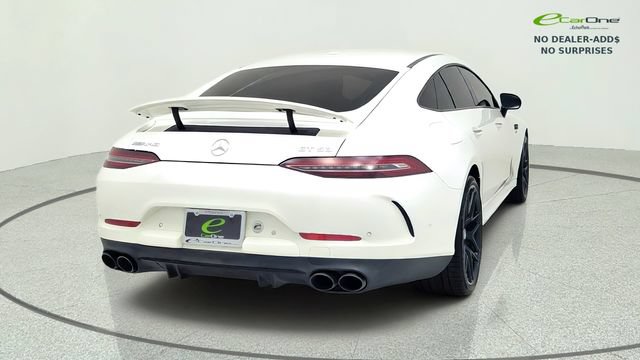 Used 2022 Mercedes-Benz AMG GT 53 image 8