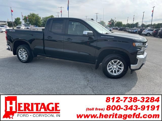 Used 2020 Chevrolet Silverado 1500 LT w/ All-Star Edition