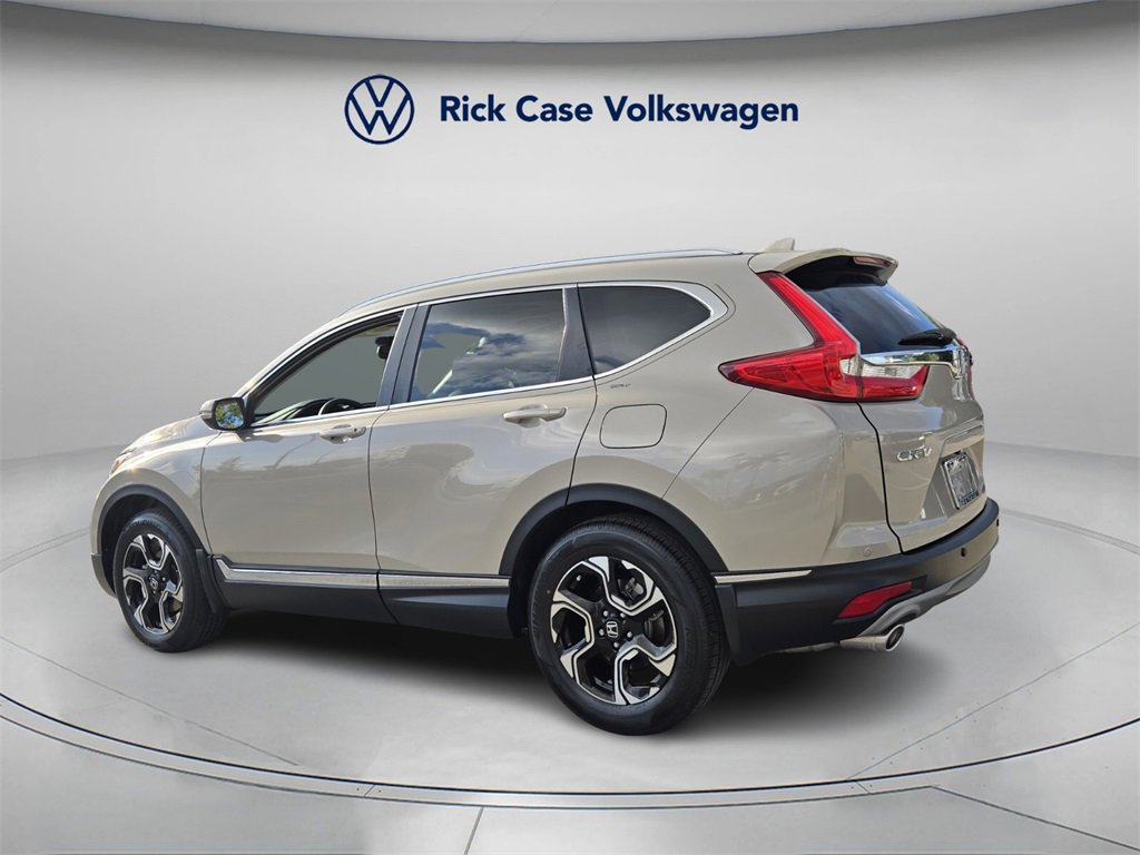 Used 2018 Honda CR-V Touring image 8