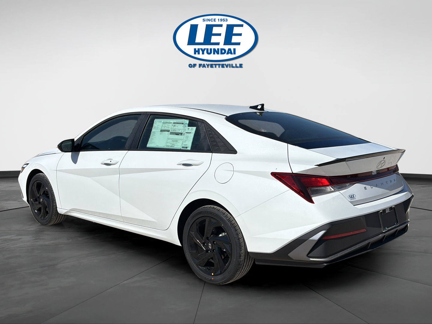 Certified 2026 Hyundai Elantra Sport FWD image 4