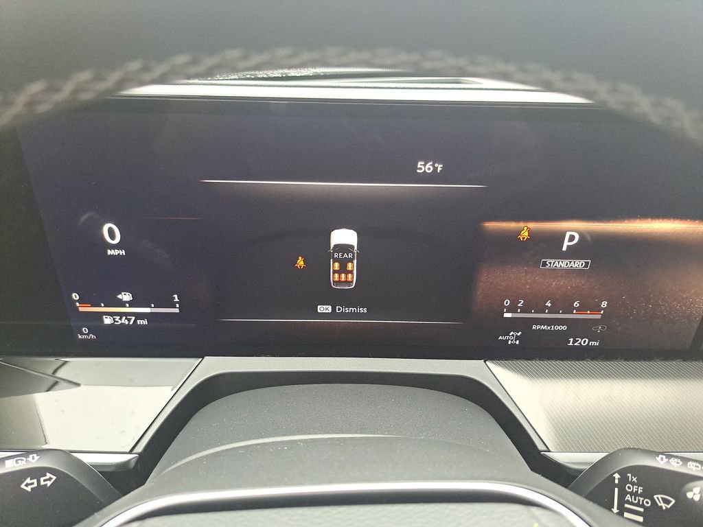 New 2026 INFINITI QX80 Luxe w/ Exterior Package image 8