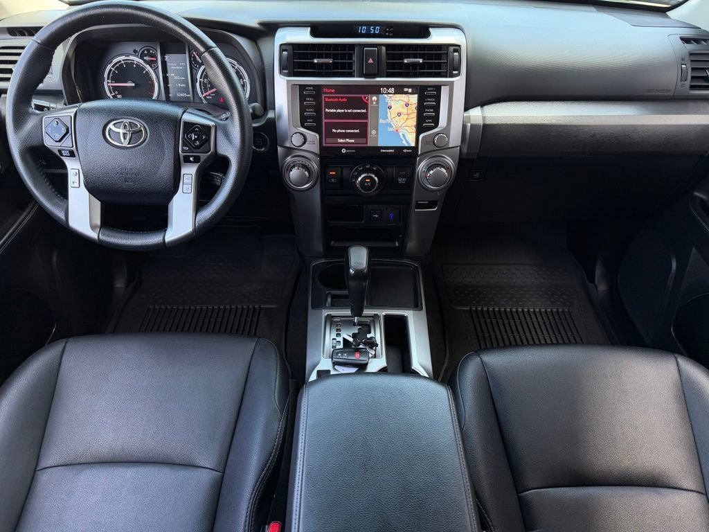 Used 2022 Toyota 4Runner TRD Sport w/ Technology Package RWD image 18