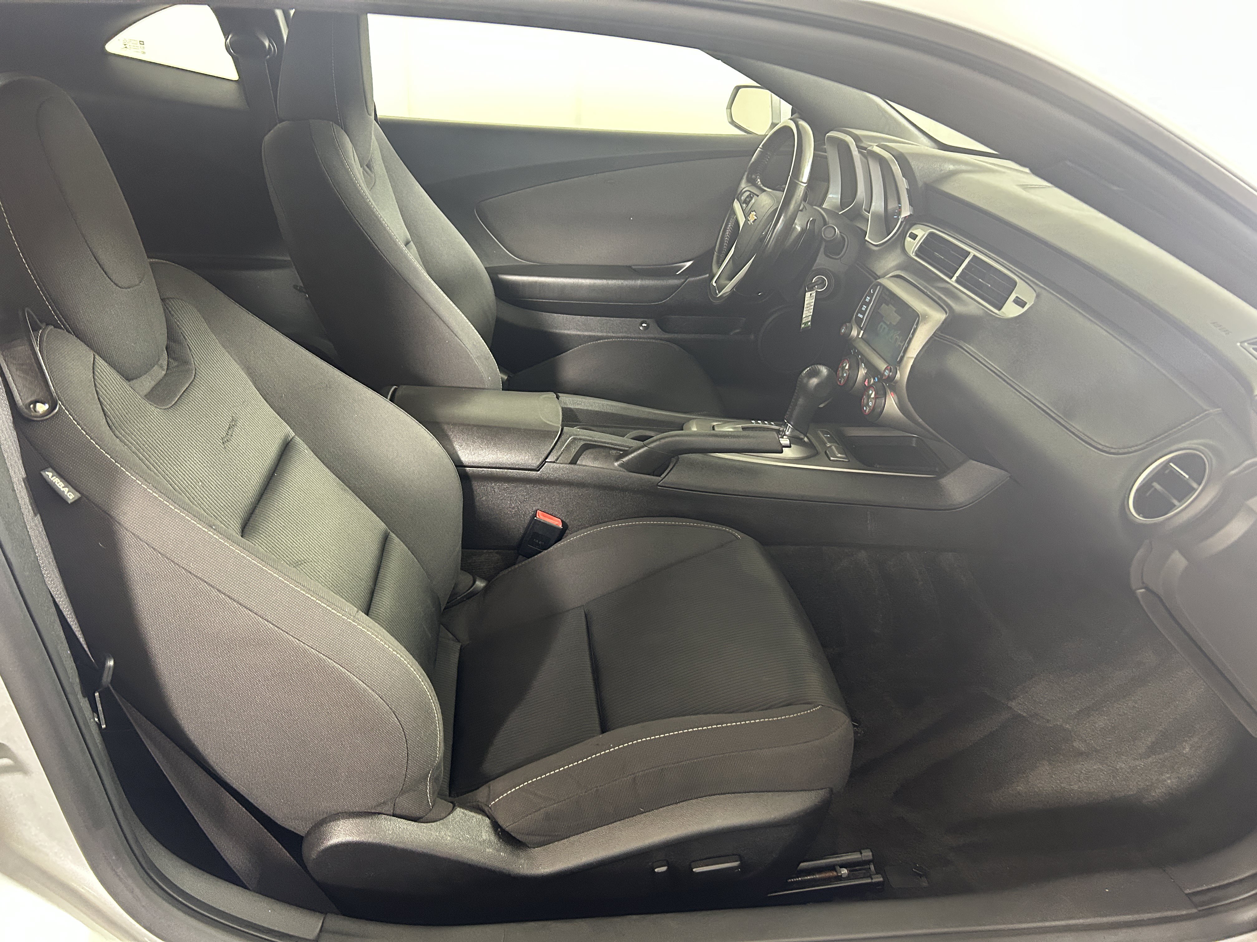 Used 2015 Chevrolet Camaro LT w/ RS Package RWD image 21