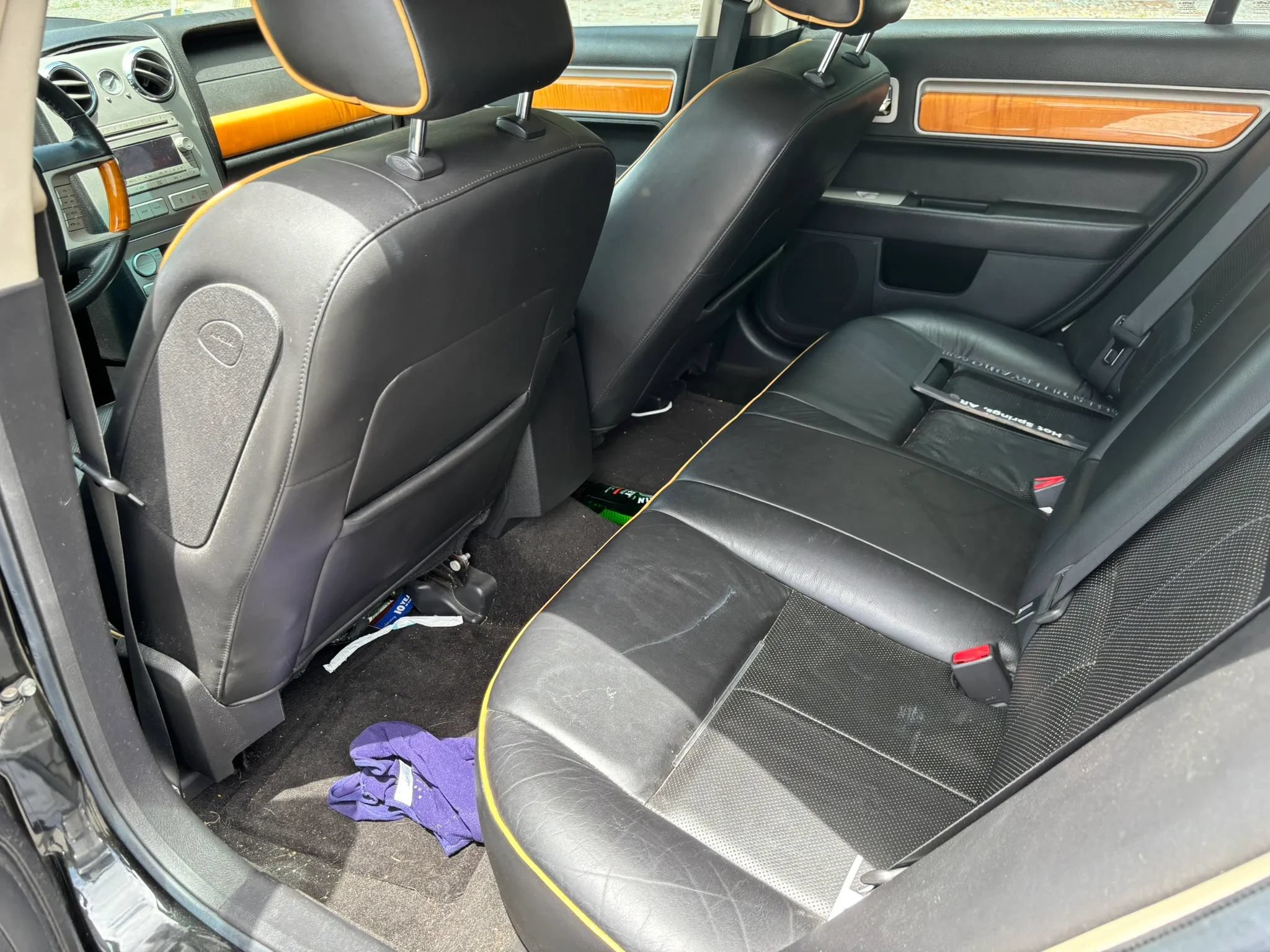 Used 2009 Lincoln MKZ FWD image 11