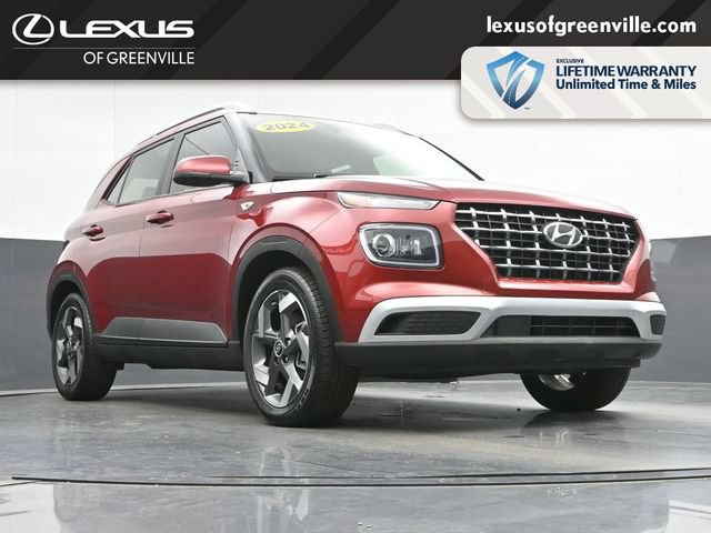 Used 2024 Hyundai Venue Limited FWD image 33