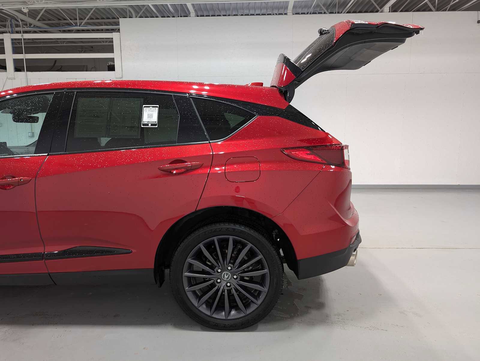 Certified 2024 Acura RDX A-Spec AWD/4WD image 11