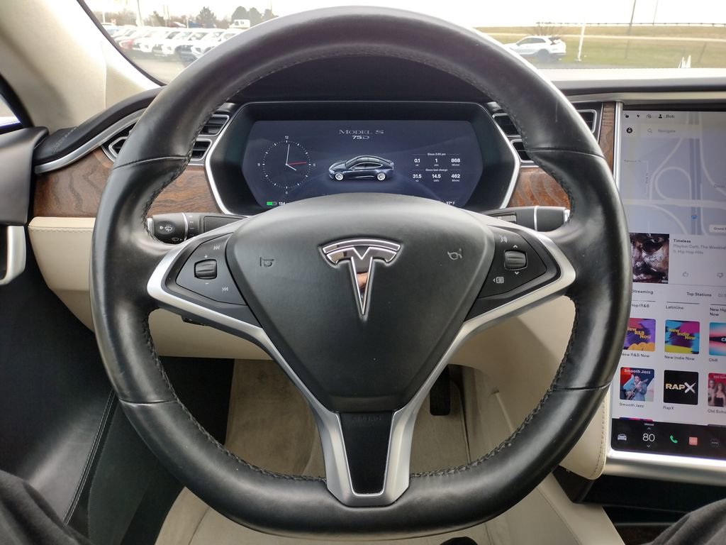 Used 2017 Tesla Model S 100D image 22