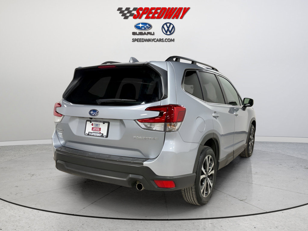 Certified 2023 Subaru Forester Limited image 7