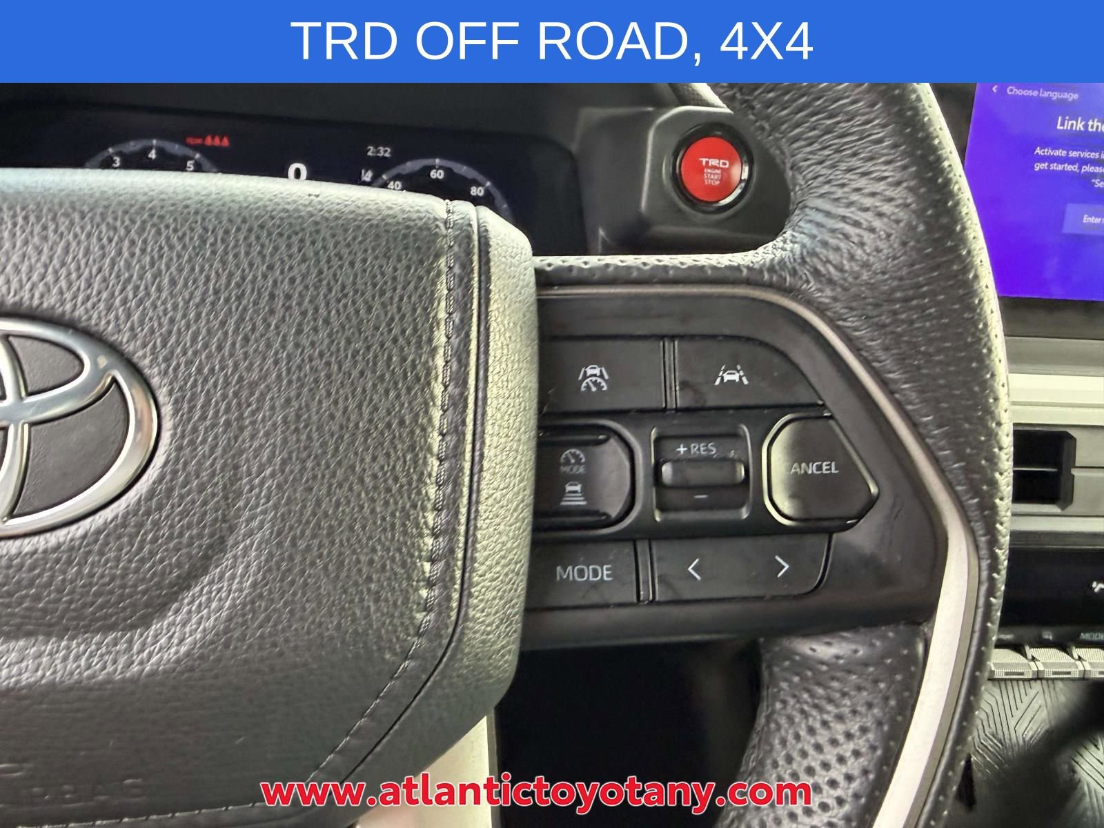 Certified 2024 Toyota Tacoma TRD Off-Road AWD/4WD image 29
