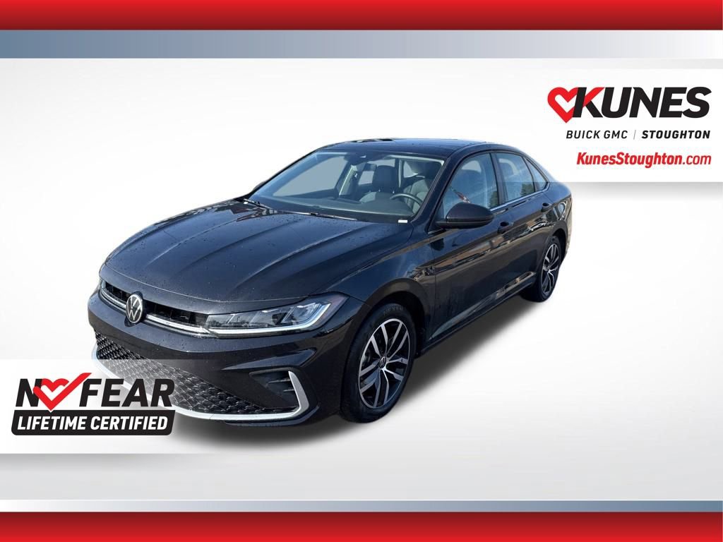 Used 2025 Volkswagen Jetta SE image 6