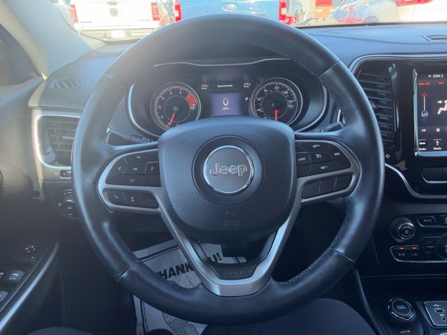 Used 2019 Jeep Cherokee Limited AWD/4WD image 23