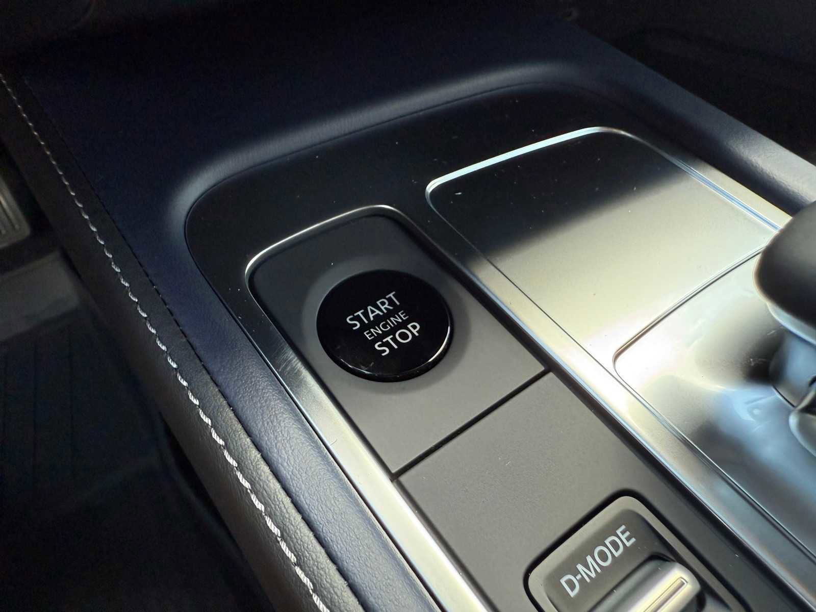 New 2026 INFINITI QX60 Luxe w/ Dark Cargo Package image 19