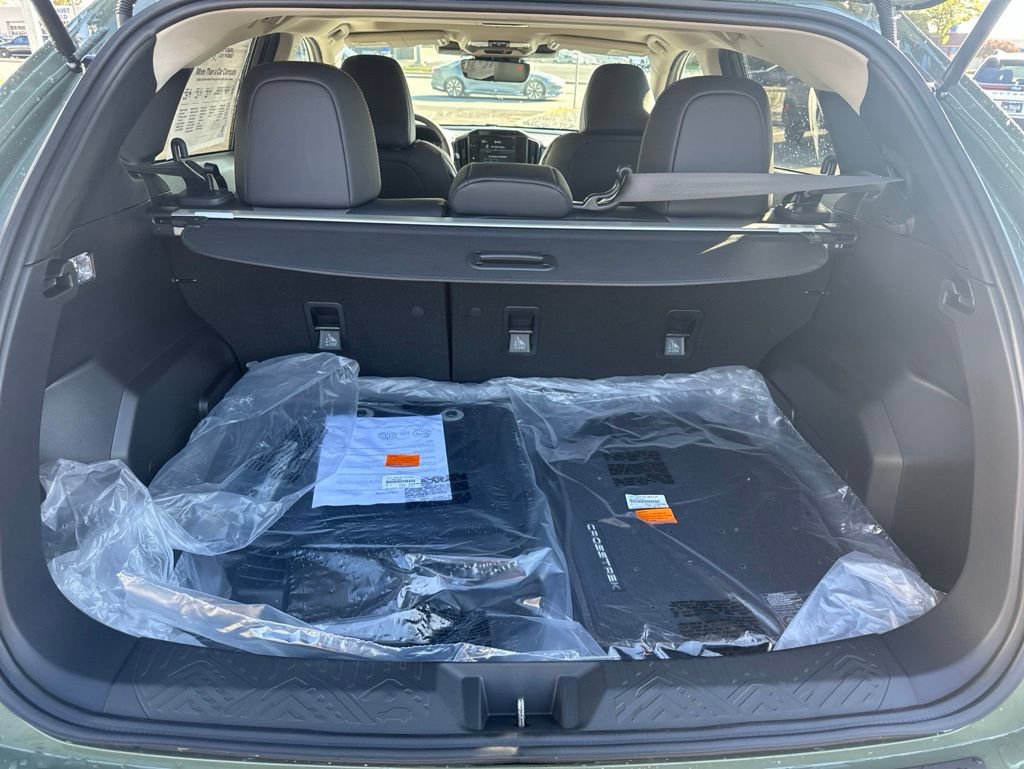 New 2026 Subaru Crosstrek 2.5i Limited w/ Crosstrek Mirror Package AWD/4WD image 27