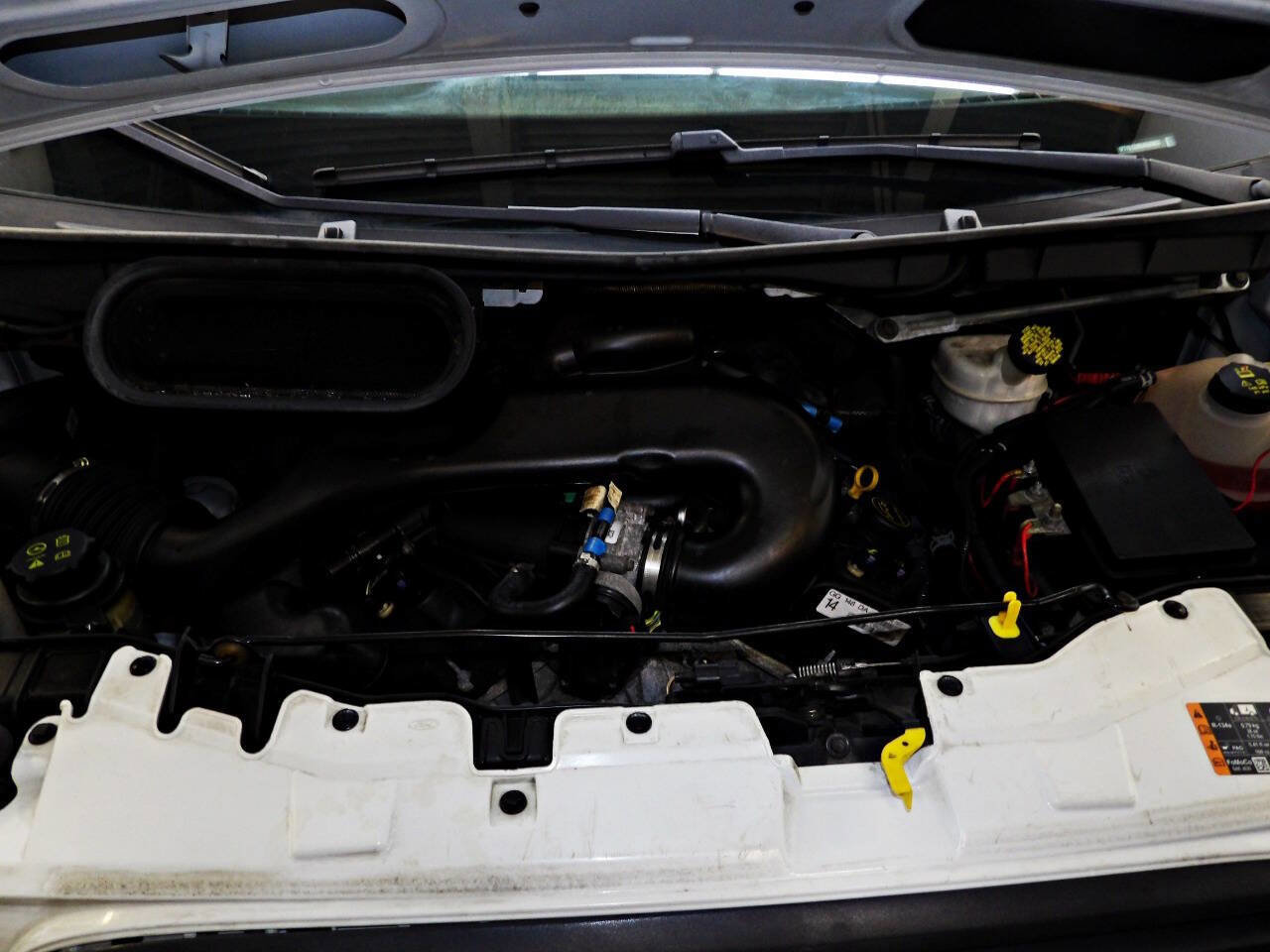 Used 2018 Ford Transit 150 130 Low Roof image 18