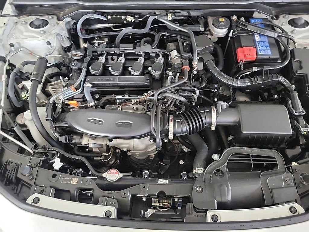 Used 2024 Honda Civic EX-L image 11