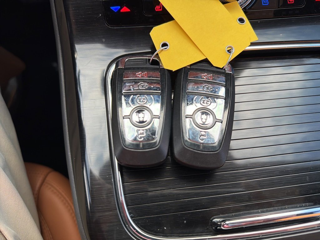 Certified 2022 Lincoln Nautilus Black Label w/ Class II Trailer Tow Package image 38