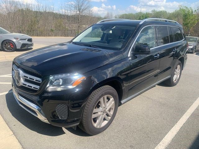 Used 2019 Mercedes-Benz GLS 450 4MATIC