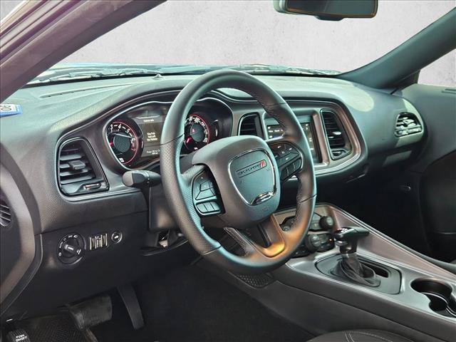 Used 2023 Dodge Challenger SXT w/ Blacktop Package RWD image 9