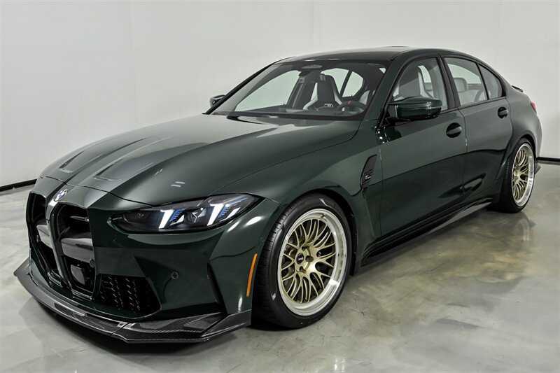 Used 2026 BMW M3 Competition AWD/4WD image 6