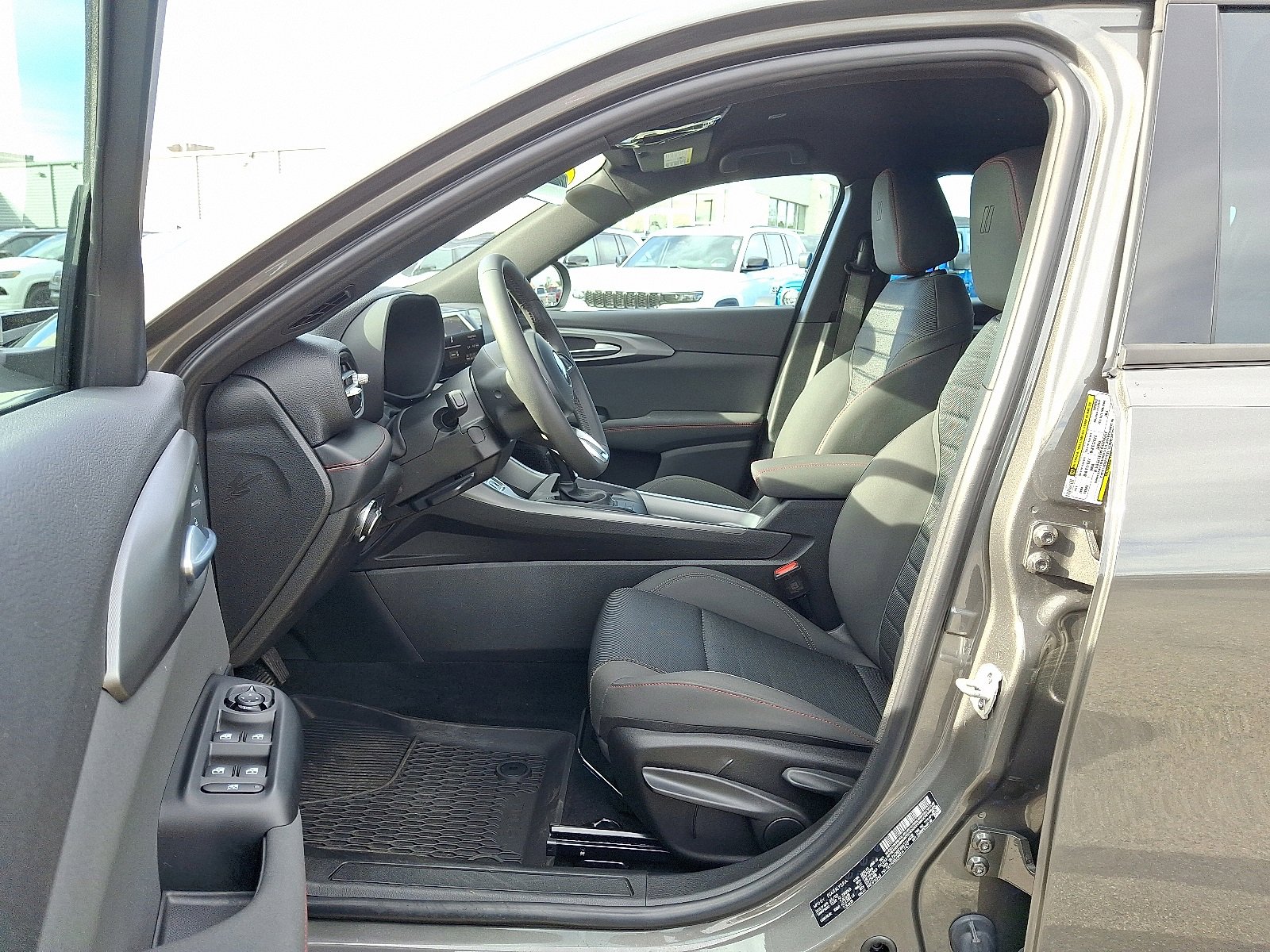 New 2025 Dodge Hornet GT w/ GT Blacktop Package image 15