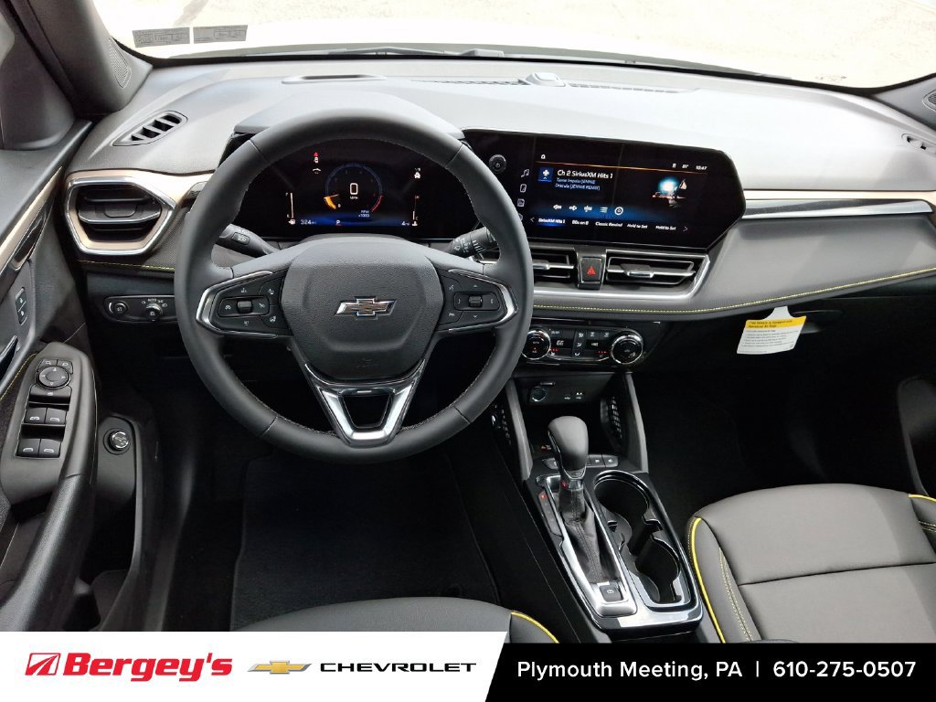 New 2026 Chevrolet TrailBlazer ACTIV w/ Convenience Package FWD image 7