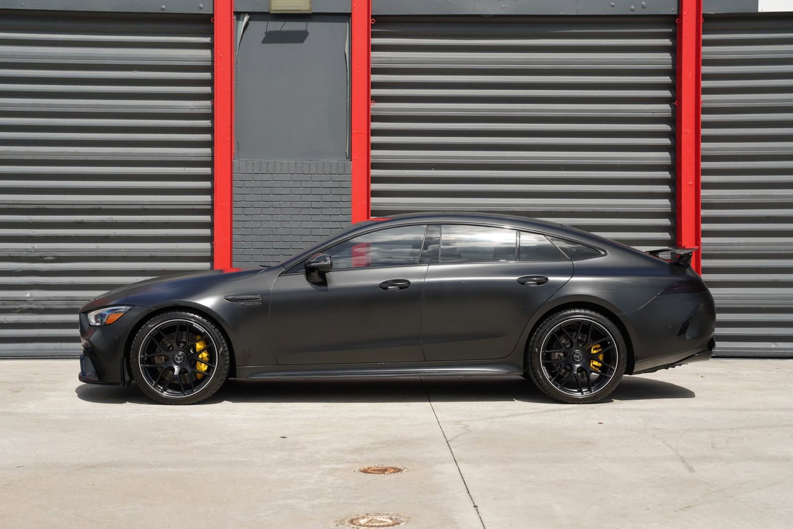 Used 2021 Mercedes-Benz AMG GT 63 S image 7