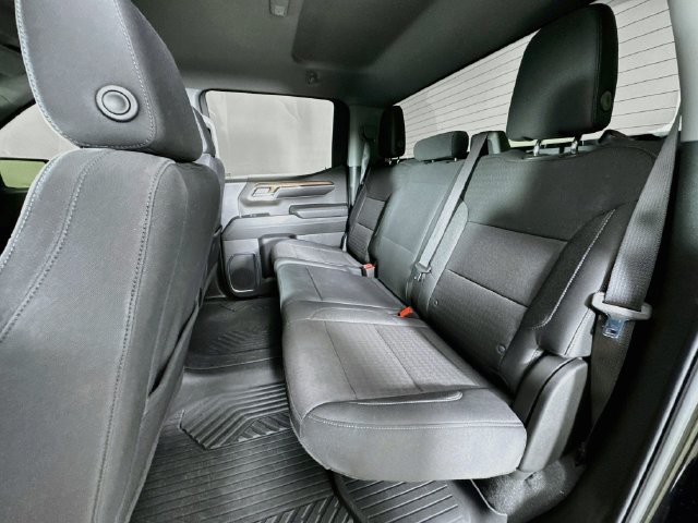 Used 2024 Chevrolet Silverado 1500 LT Trail Boss AWD/4WD image 22