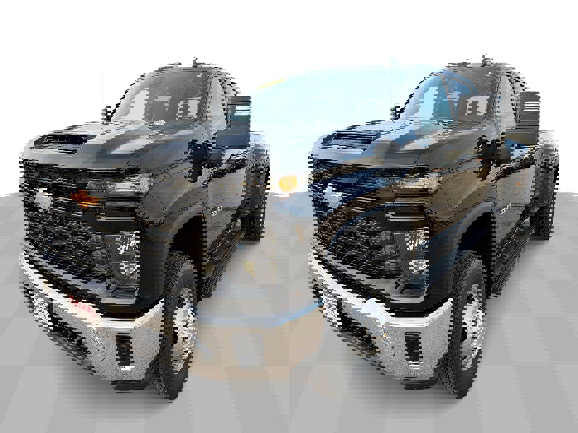 Used 2025 Chevrolet Silverado 3500 W/T