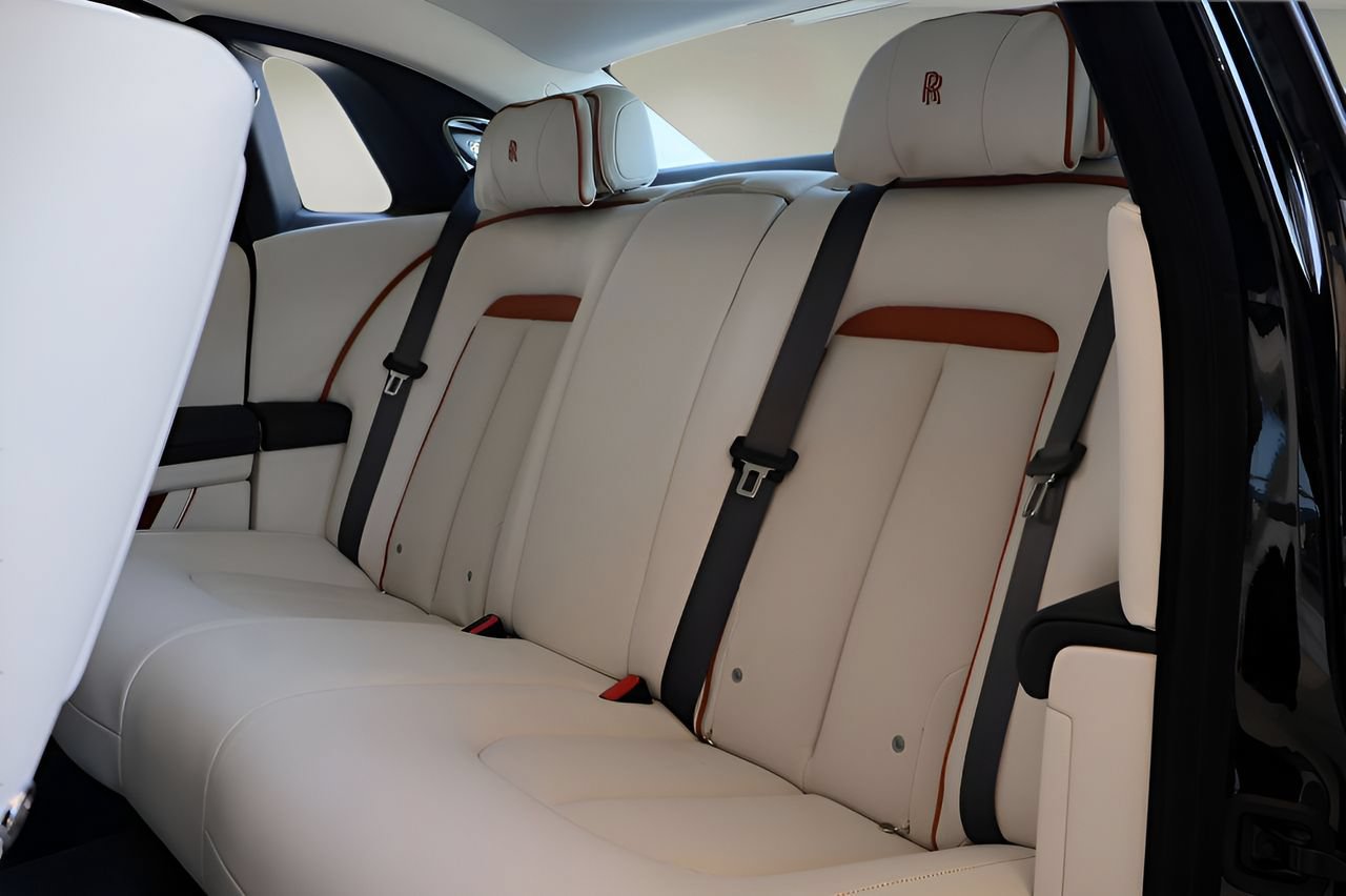 New 2026 Rolls-Royce Ghost AWD/4WD image 15