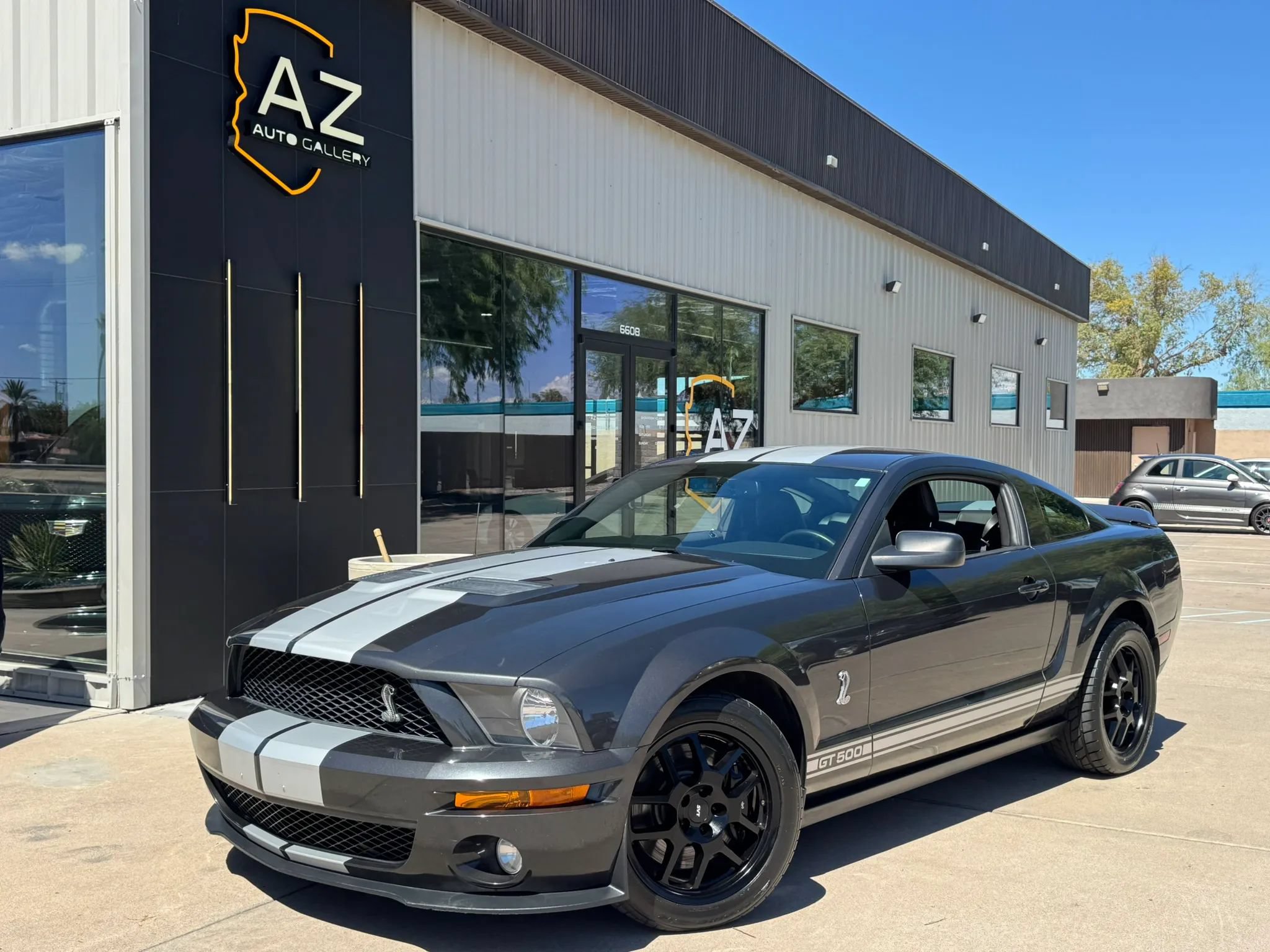 Used 2008 Ford Mustang Shelby GT500 RWD image 6