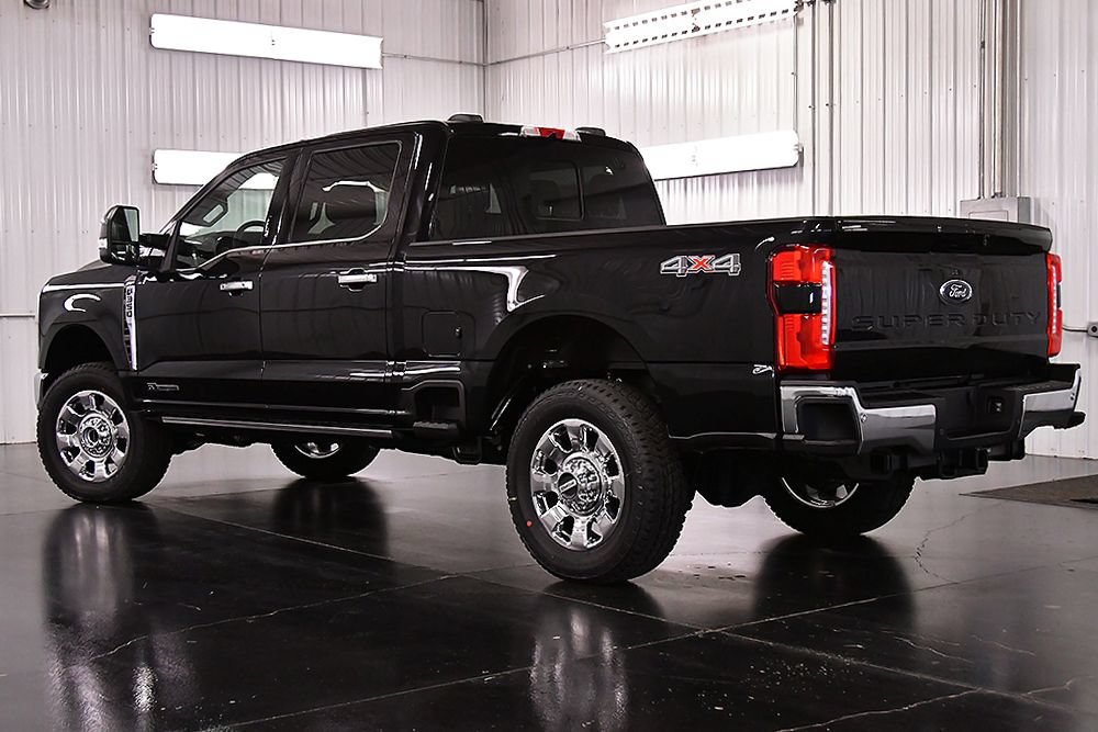 New 2026 Ford F350 Lariat w/ Lariat Ultimate Package AWD/4WD image 5