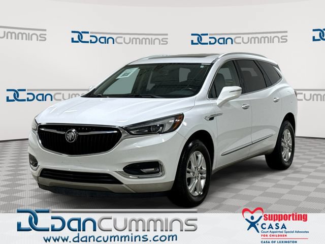 Used 2020 Buick Enclave Essence FWD video 1