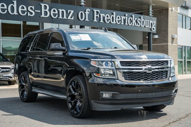 Used 2016 Chevrolet Tahoe LT