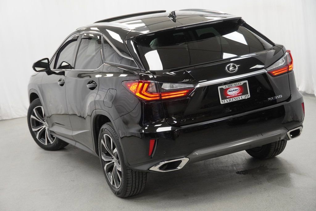 Used 2017 Lexus RX 350 AWD w/ Premium Package image 11