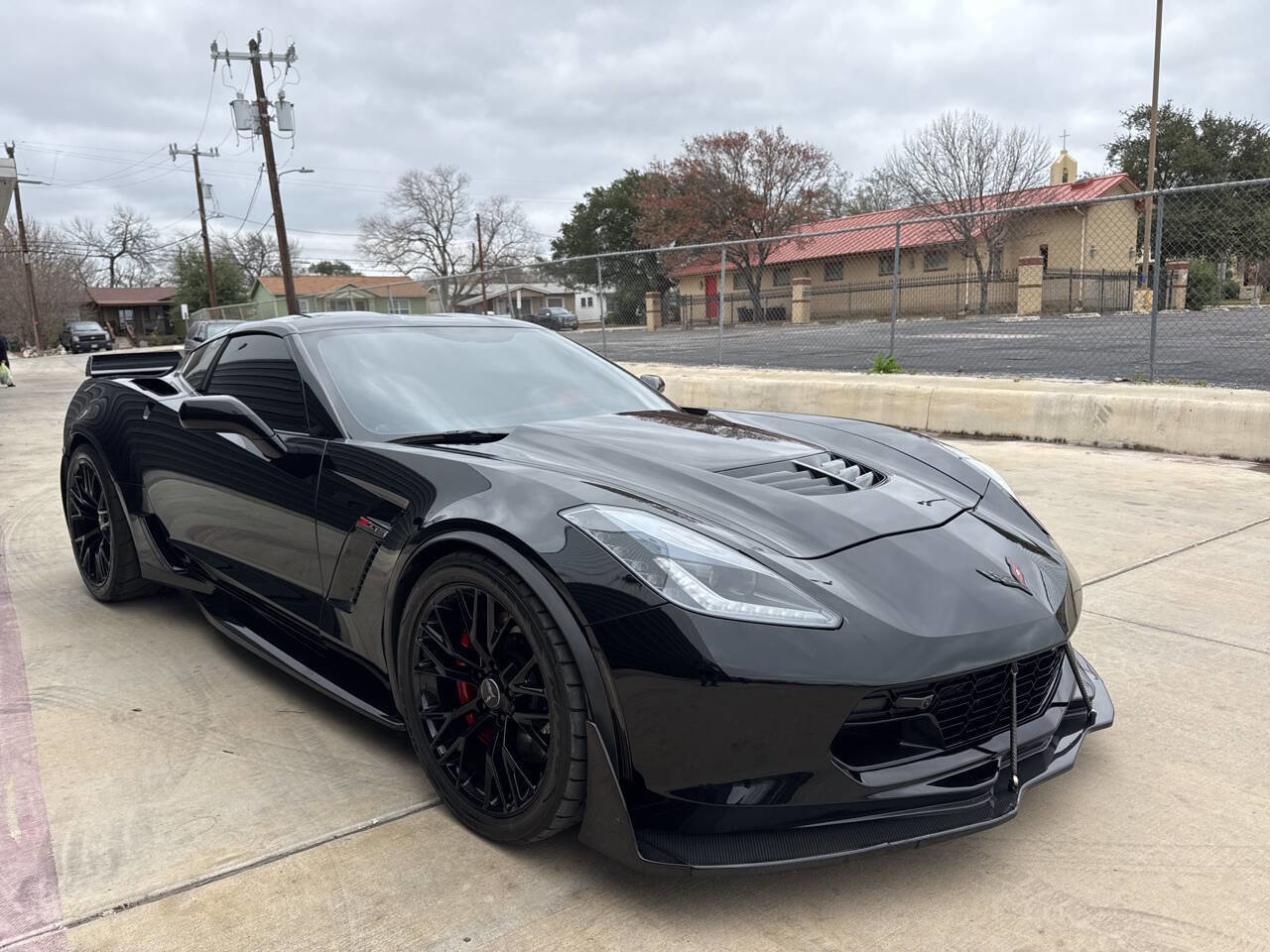 Used 2019 Chevrolet Corvette Z06 RWD image 15