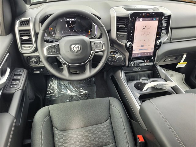 New 2026 RAM 1500 Big Horn image 9