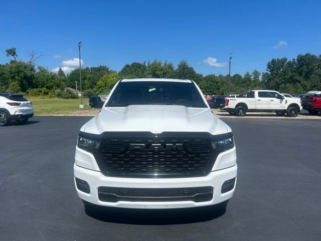 New 2026 RAM 1500 Big Horn AWD/4WD image 10