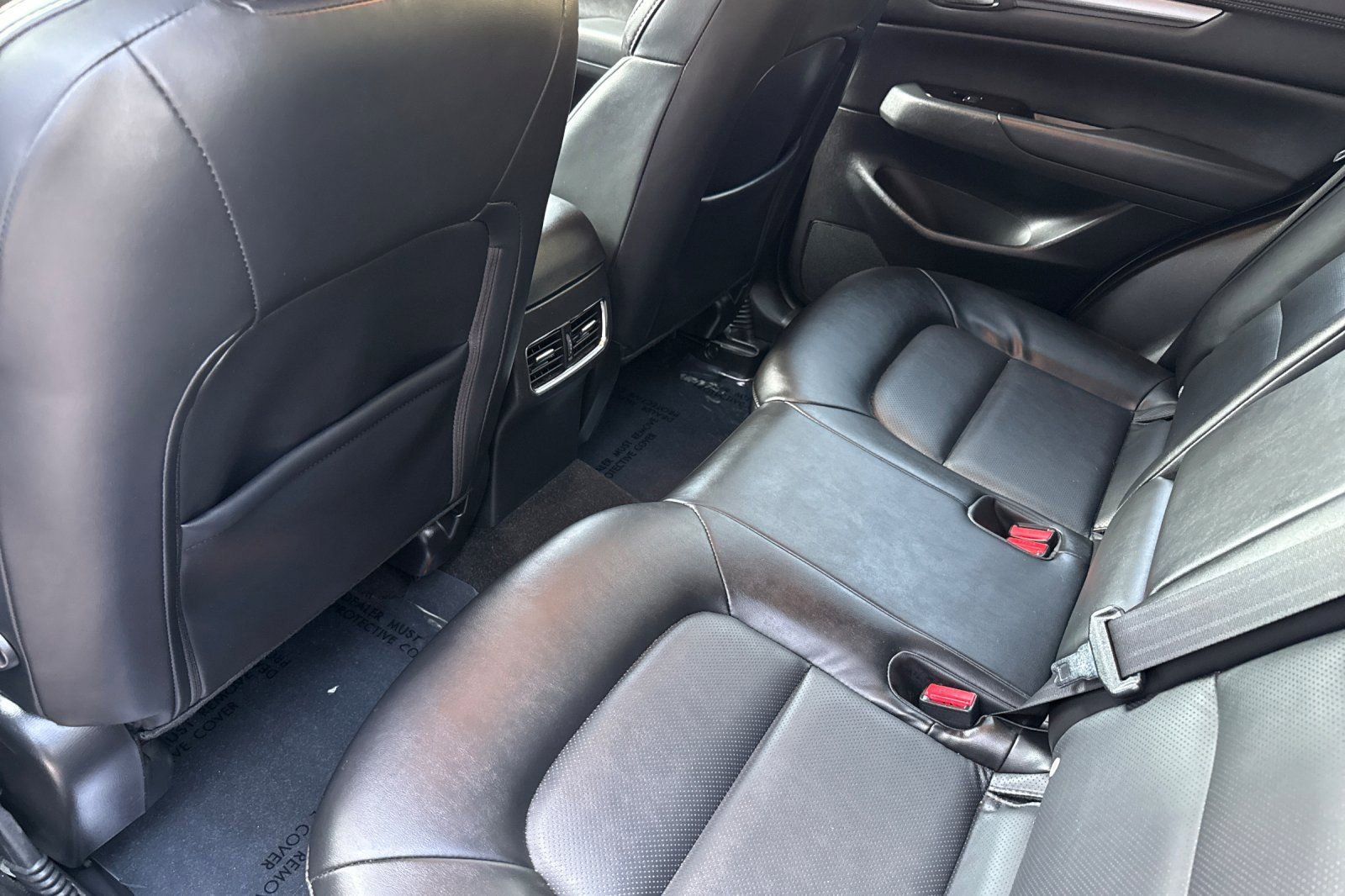 Certified 2024 MAZDA CX-5 AWD 2.5 S w/ Select Package image 14