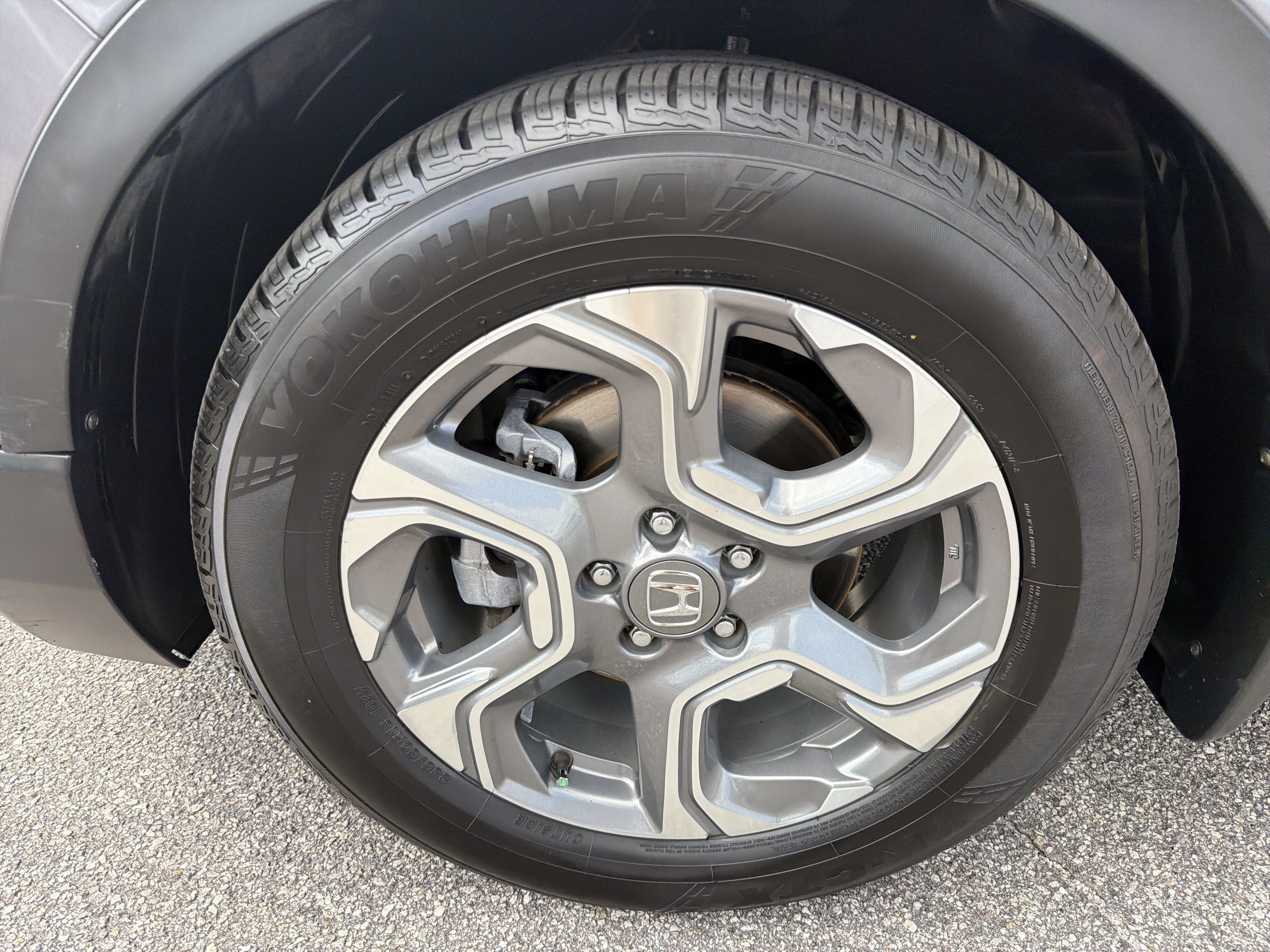 Used 2017 Honda CR-V EX-L image 19