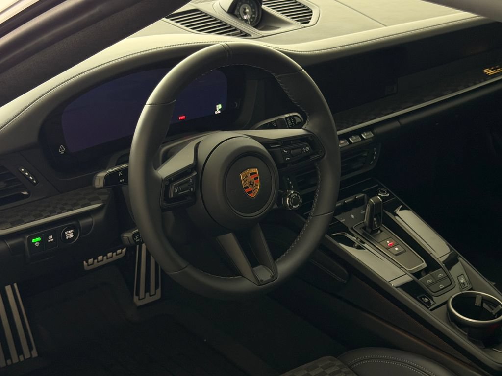 New 2026 Porsche 911 GTS RWD image 20