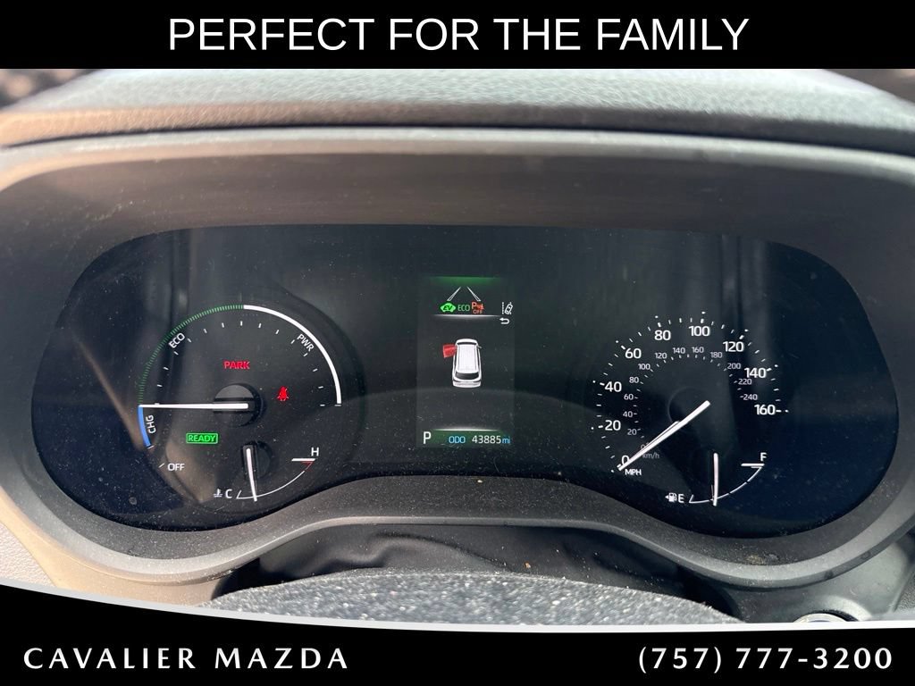 Used 2023 Toyota Sienna XSE w/ Protection Package (TMS) AWD/4WD image 16