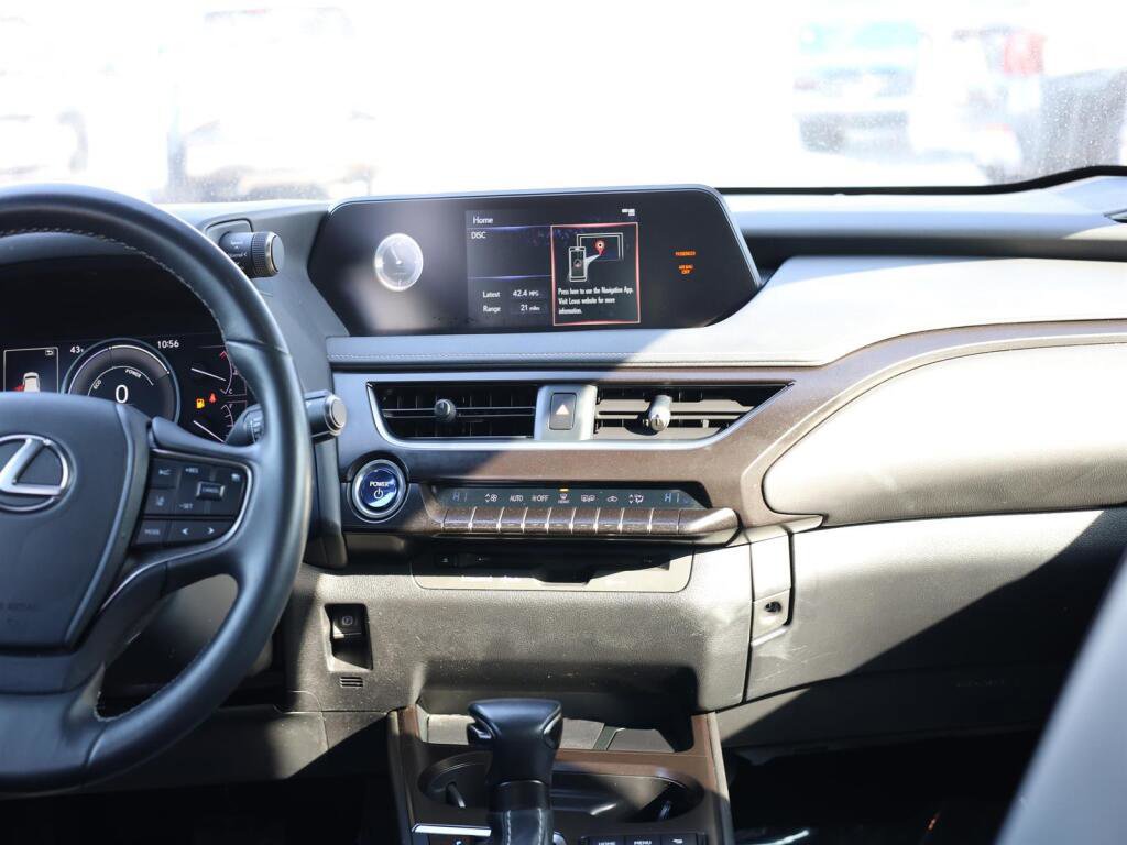 Used 2021 Lexus UX 250h w/ Accessory Package (Z1) image 11