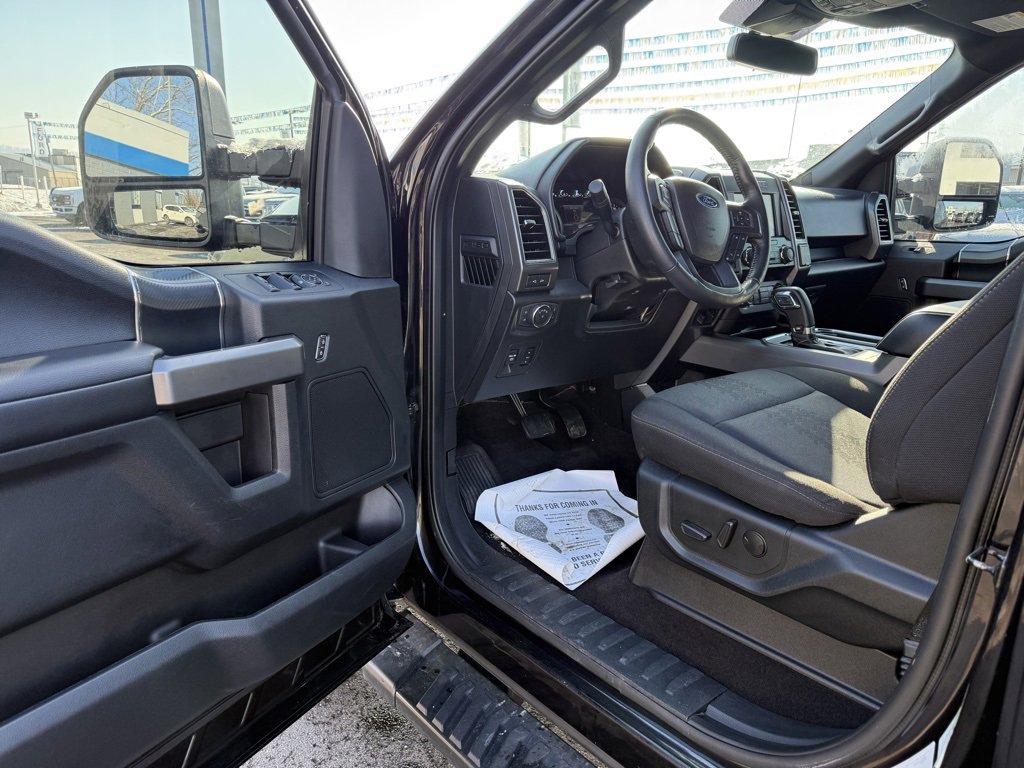 Used 2020 Ford F150 XLT w/ Equipment Group 302A Luxury image 11