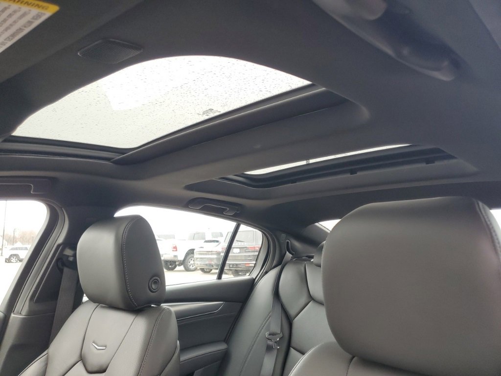 Used 2025 Cadillac CT5 Premium Luxury w/ Sun And Sound Package image 26