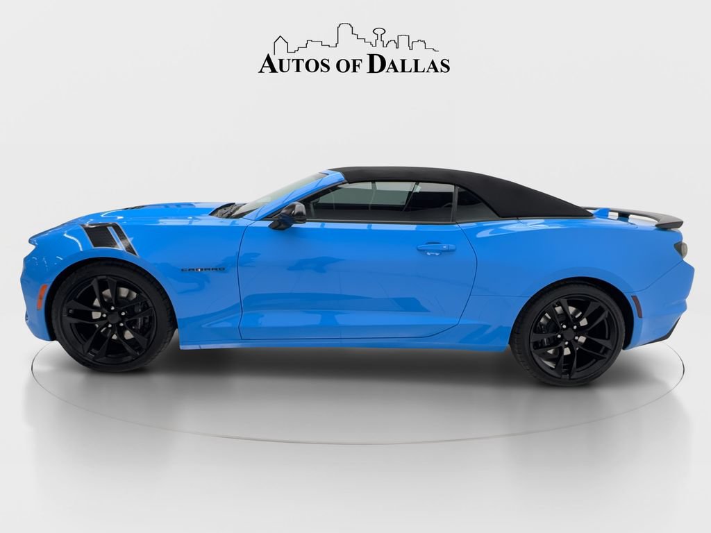 Used 2023 Chevrolet Camaro SS w/ Design Package 1 RWD image 7