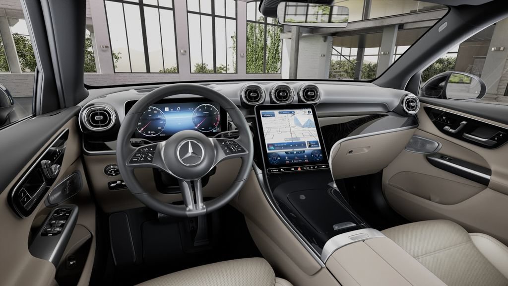 Used 2026 Mercedes-Benz GLC 300 image 38