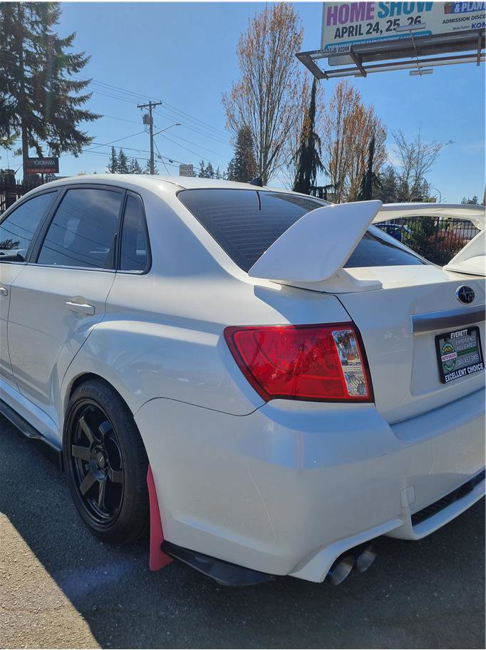 Used 2011 Subaru Impreza WRX STI w/ Popular Equipment Group 3B image 3